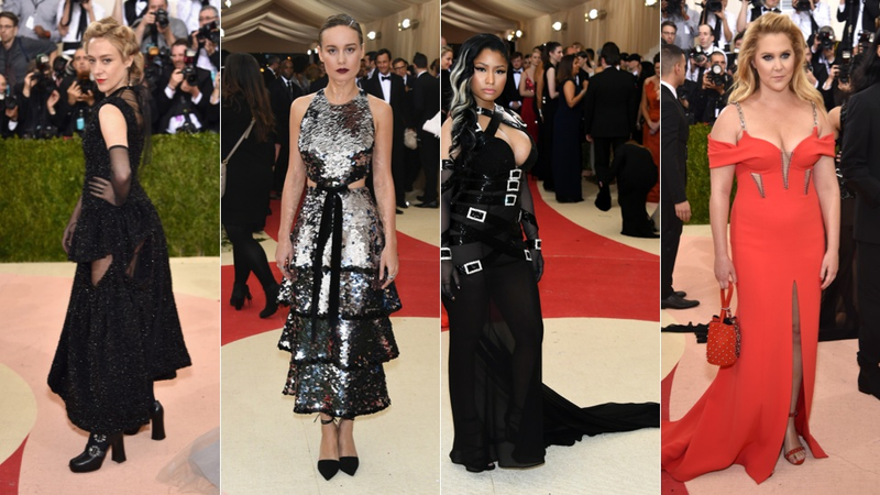 Illustration for article titled Every Red Carpet Look From the 2016 Met Gala